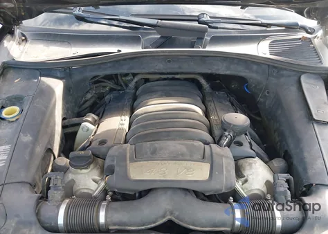 2009 Porsche Cayenne Gts z USA, uszkodzony, nr VIN WP1AD29P09LA60181